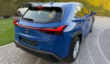 LEXUS UX | FWD (przód) | Automatyczna | 152 KM | Niebieski full