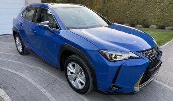 LEXUS UX | FWD (przód) | Automatyczna | 152 KM | Niebieski full