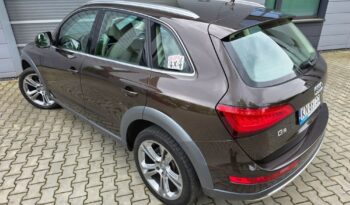 AUDI Q5  | 4×4 (stały) | Automatyczna | 177 KM | Brązowy full