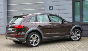 AUDI Q5  | 4×4 (stały) | Automatyczna | 177 KM | Brązowy full
