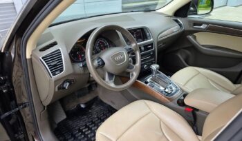 AUDI Q5  | 4×4 (stały) | Automatyczna | 177 KM | Brązowy full