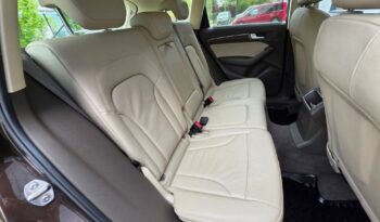 AUDI Q5  | 4×4 (stały) | Automatyczna | 177 KM | Brązowy full