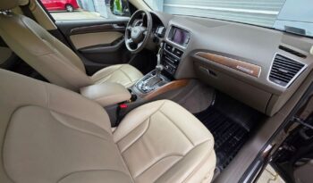 AUDI Q5  | 4×4 (stały) | Automatyczna | 177 KM | Brązowy full