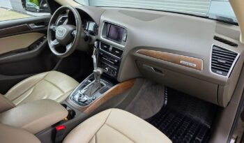 AUDI Q5  | 4×4 (stały) | Automatyczna | 177 KM | Brązowy full