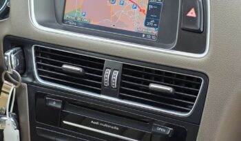 AUDI Q5  | 4×4 (stały) | Automatyczna | 177 KM | Brązowy full