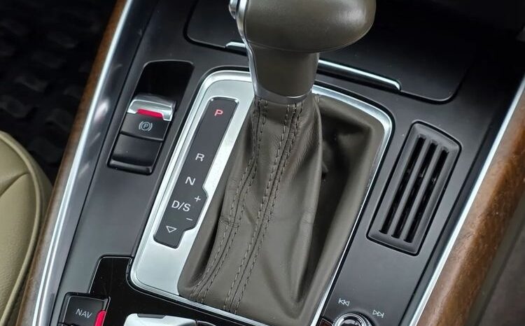 AUDI Q5  | 4×4 (stały) | Automatyczna | 177 KM | Brązowy full