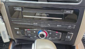 AUDI Q5  | 4×4 (stały) | Automatyczna | 177 KM | Brązowy full