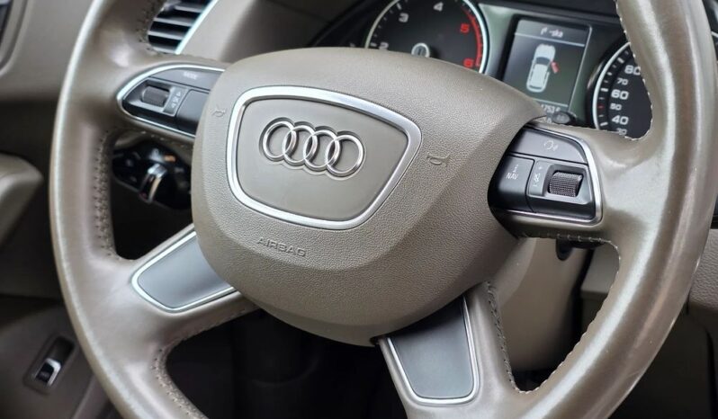 AUDI Q5  | 4×4 (stały) | Automatyczna | 177 KM | Brązowy full