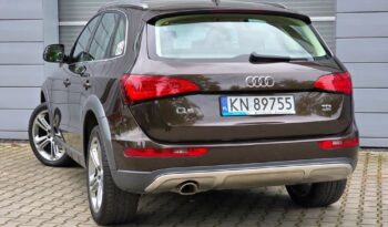 AUDI Q5  | 4×4 (stały) | Automatyczna | 177 KM | Brązowy full
