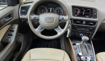 AUDI Q5  | 4×4 (stały) | Automatyczna | 177 KM | Brązowy full