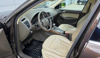 AUDI Q5  | 4×4 (stały) | Automatyczna | 177 KM | Brązowy full