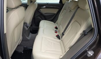 AUDI Q5  | 4×4 (stały) | Automatyczna | 177 KM | Brązowy full