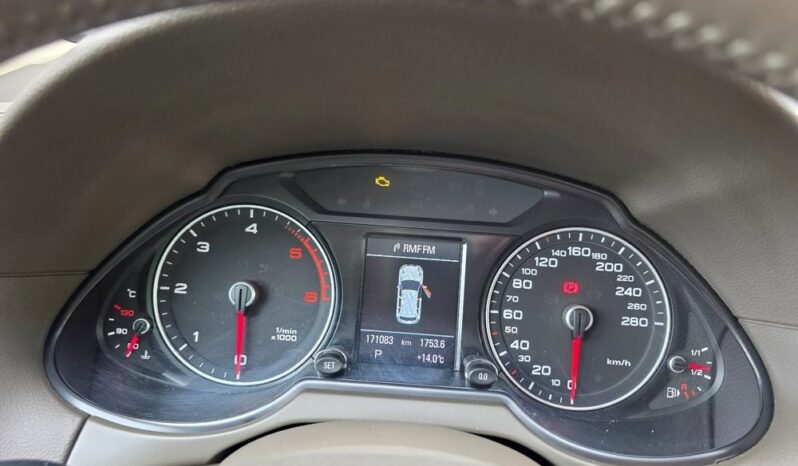 AUDI Q5  | 4×4 (stały) | Automatyczna | 177 KM | Brązowy full