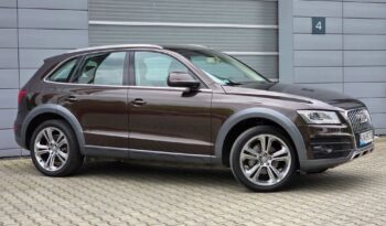AUDI Q5  | 4×4 (stały) | Automatyczna | 177 KM | Brązowy full