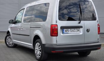 VOLKSWAGEN Caddy | FWD (przód) | Manualna | 150 KM | Srebrny full