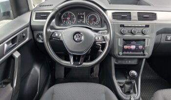 VOLKSWAGEN Caddy | FWD (przód) | Manualna | 150 KM | Srebrny full