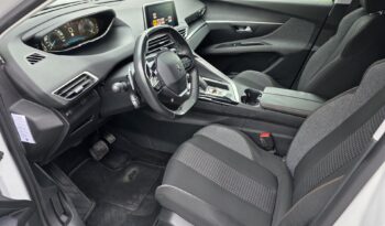 PEUGEOT 5008  | FWD (przód) | Automatyczna | 120 KM | Biały full