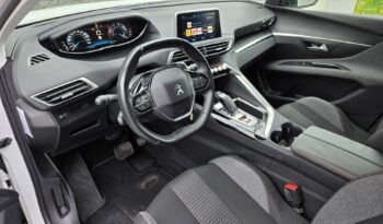 PEUGEOT 5008  | FWD (przód) | Automatyczna | 120 KM | Biały full