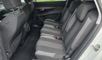 PEUGEOT 5008  | FWD (przód) | Automatyczna | 120 KM | Biały full