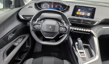 PEUGEOT 5008  | FWD (przód) | Automatyczna | 120 KM | Biały full