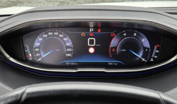 PEUGEOT 5008  | FWD (przód) | Automatyczna | 120 KM | Biały full