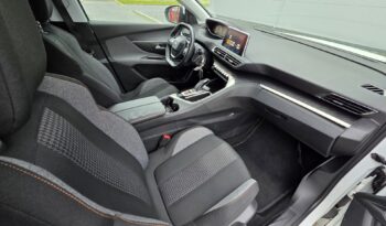 PEUGEOT 5008  | FWD (przód) | Automatyczna | 120 KM | Biały full