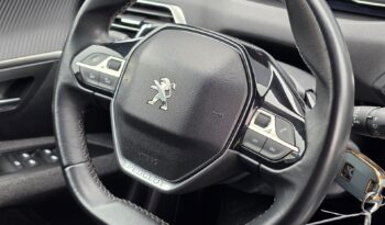 PEUGEOT 5008  | FWD (przód) | Automatyczna | 120 KM | Biały full
