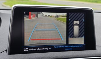 PEUGEOT 5008  | FWD (przód) | Automatyczna | 120 KM | Biały full