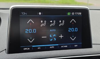 PEUGEOT 5008  | FWD (przód) | Automatyczna | 120 KM | Biały full