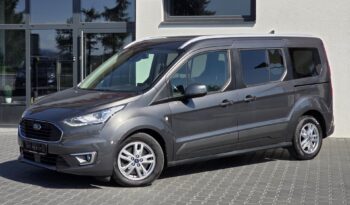 FORD Tourneo Connect  | FWD (przód) | Automatyczna | 120 KM | Szary full