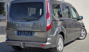 FORD Tourneo Connect  | FWD (przód) | Automatyczna | 120 KM | Szary full