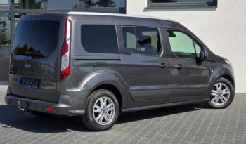 FORD Tourneo Connect  | FWD (przód) | Automatyczna | 120 KM | Szary full