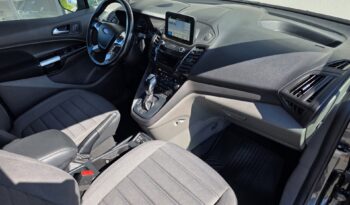 FORD Tourneo Connect  | FWD (przód) | Automatyczna | 120 KM | Szary full