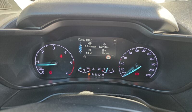 FORD Tourneo Connect  | FWD (przód) | Automatyczna | 120 KM | Szary full