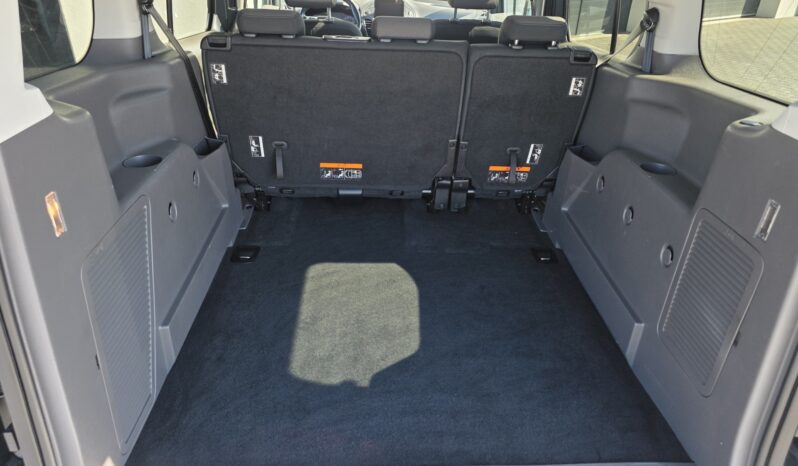 FORD Tourneo Connect  | FWD (przód) | Automatyczna | 120 KM | Szary full