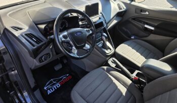 FORD Tourneo Connect  | FWD (przód) | Automatyczna | 120 KM | Szary full