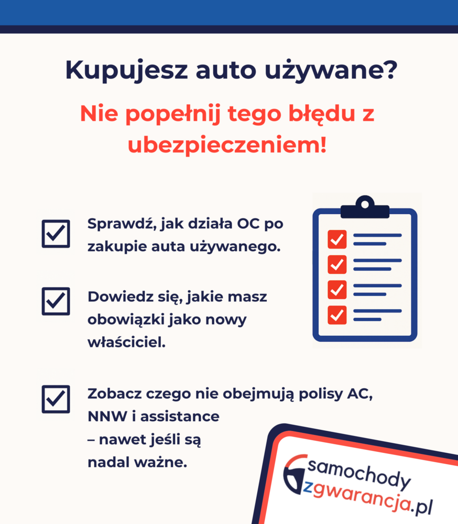 Kupujesz auto używane? Nie popełnij tego błędu z ubezpieczeniem! ubezpieczenie-kupno-uzywany-samochod