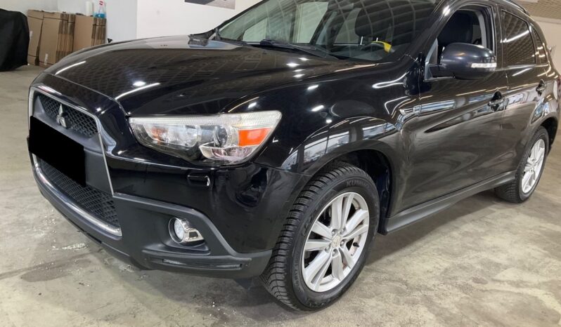 MITSUBISHI | 2010 | 1590cm3 | 166998 km