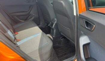 SEAT   Ateca     115 KM    Automatyczna    FWD (przód)    Pomarańczowy full