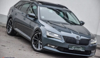 Skoda Superb  | Fwd (Przód) | Automatyczna | 180 Km | Szary