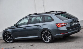 SKODA Superb  | FWD (przód) | Automatyczna | 180 KM | Szary full
