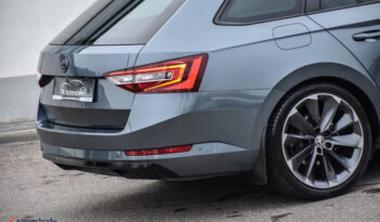 SKODA Superb  | FWD (przód) | Automatyczna | 180 KM | Szary full