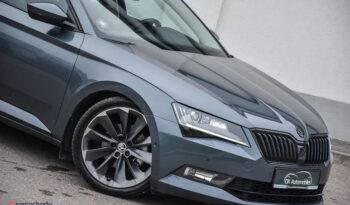 SKODA Superb  | FWD (przód) | Automatyczna | 180 KM | Szary full