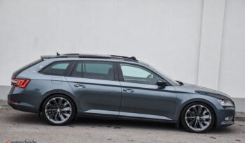 SKODA Superb  | FWD (przód) | Automatyczna | 180 KM | Szary full