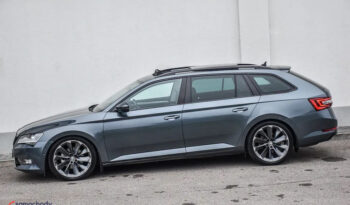 SKODA Superb  | FWD (przód) | Automatyczna | 180 KM | Szary full