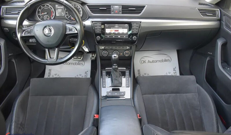 SKODA Superb  | FWD (przód) | Automatyczna | 180 KM | Szary full