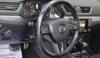 SKODA Superb  | FWD (przód) | Automatyczna | 180 KM | Szary full