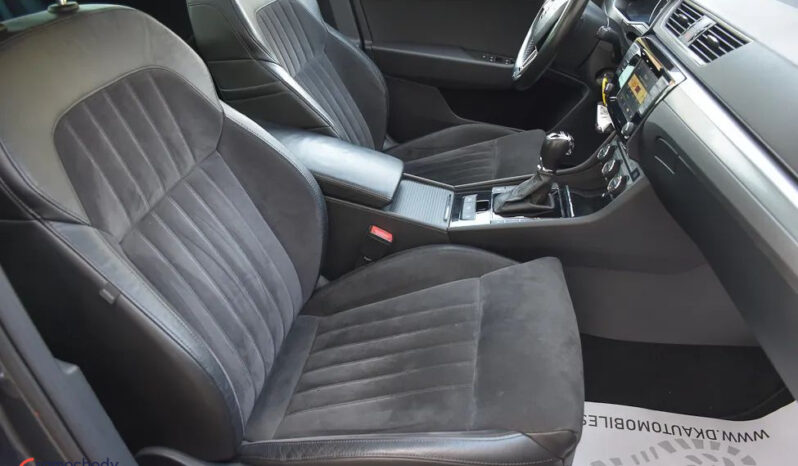 SKODA Superb  | FWD (przód) | Automatyczna | 180 KM | Szary full