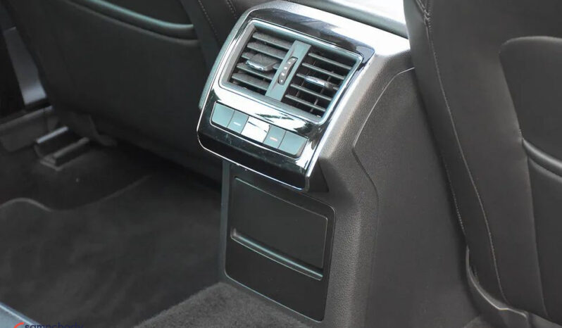 SKODA Superb  | FWD (przód) | Automatyczna | 180 KM | Szary full