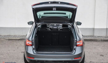 SKODA Superb  | FWD (przód) | Automatyczna | 180 KM | Szary full